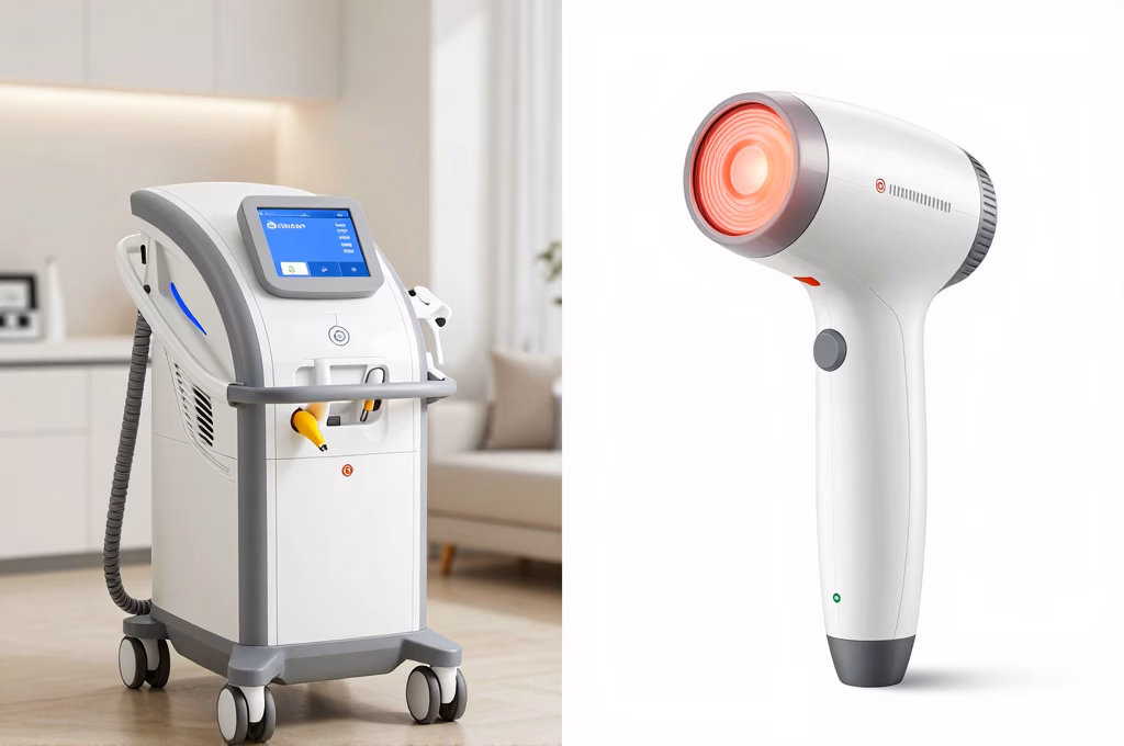 Épilation Laser vs IPL : Quelle Technologie Choisir ?