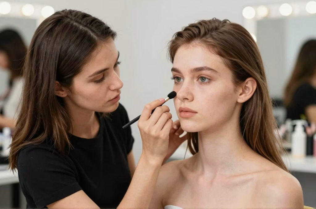 Formation maquillage professionnel : le guide complet pour construire ton parcours