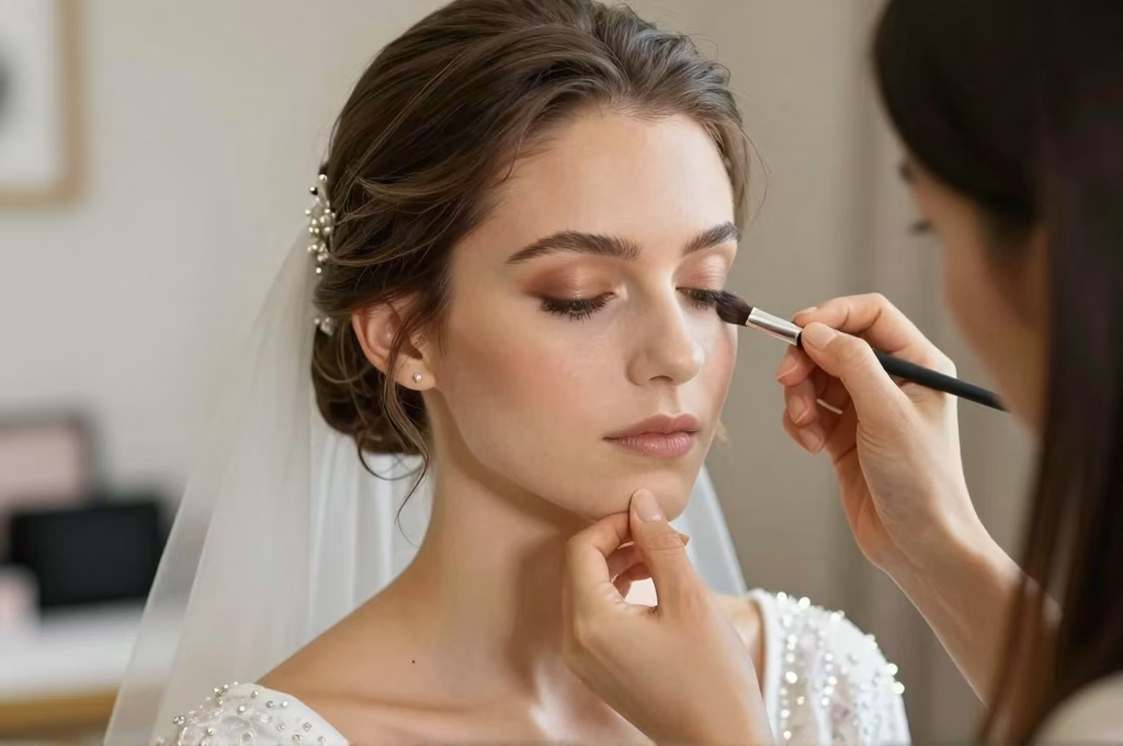 Maquillage Professionnel Mariage : Guide Complet des Tendances, Tarifs et Conseils 2026