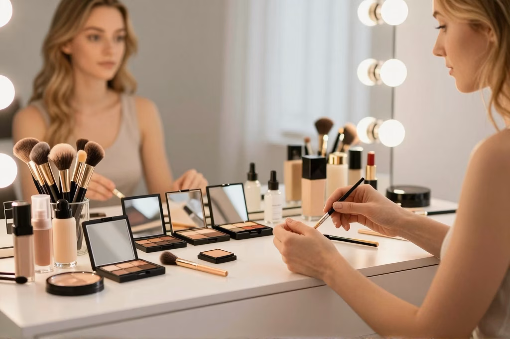 Maquillage Professionnel : Techniques, Produits et Conseils d'Experts