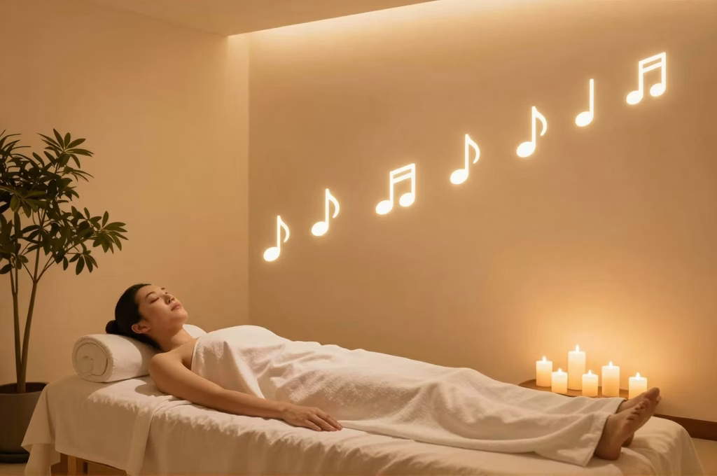 Comment la musique améliore votre expérience en spa : Explications et conseils