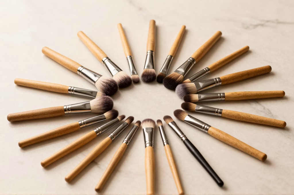 Pinceaux Maquillage Professionnel : Le Guide Complet